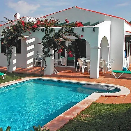 Holiday Villas Cala'n Bosch V3d St 03 Cala en Bosch