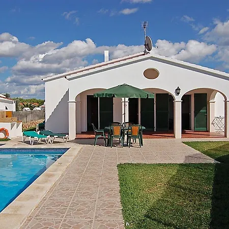 Holiday Villas Cala'n Bosch V3d St 03 * Cala en Bosch