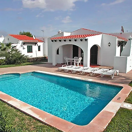Holiday Villas Cala'n Bosch V3d St 03 Casa vacanze Cala en Bosch